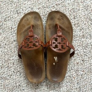 Tory burch miller size 8!